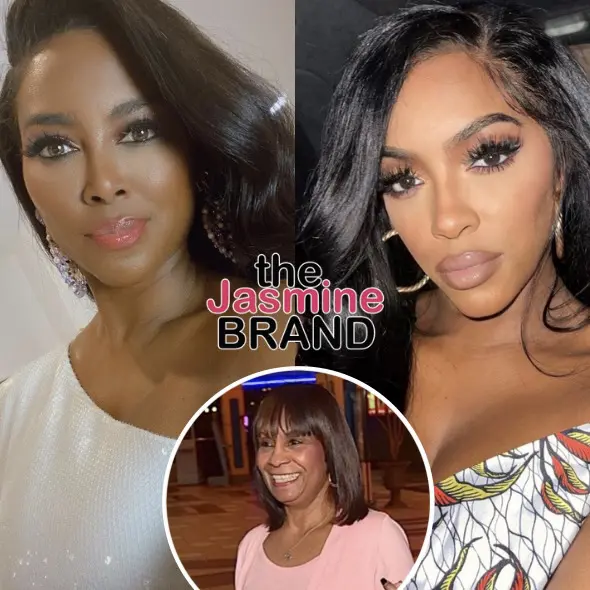 Mama Joyce Slams Kenya Moore In A Resurfaced Video, Says ‘Porsha Williams Is What Kenya Moore Wishes She Was 10 Years Ago’ [VIDEO]