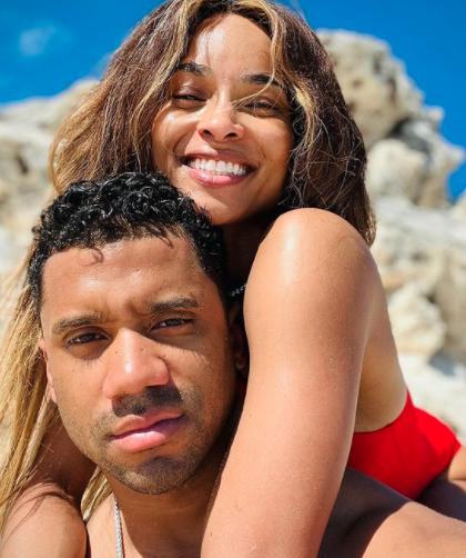 Would You Trust Ciara & Russell Wilson To Set You Up w/ Someone? 
