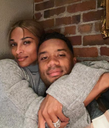 Ciara On Having More Kids w/ Russell Wilson: ‘I Love Doing It w/ Him…We’ll See Where It Takes Us’