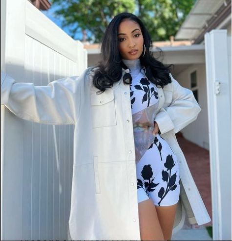 Shenseea Admits She’s Having ‘Baby Fever’