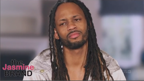 Kirk Franklin’s Son Kerrion Cries While Discussing His Strained Relationship With His Dad [VIDEO]