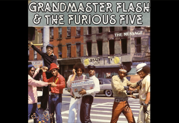 Grandmaster Flash and the Furious Five