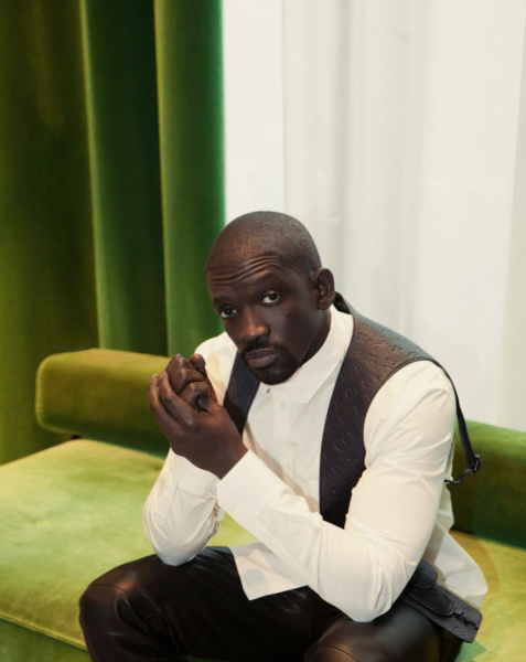 Columbia Records x Abou “Bu” Thiam