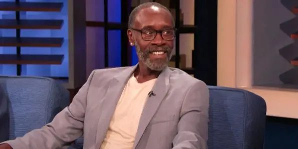 Don Cheadle