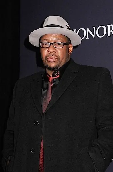 Bobby Brown Reveals His Signature ’80s Slanted Haircut Was Actually An Accident: ‘A Mistake That Turned Out To Be Great’