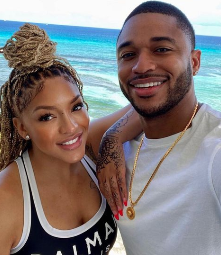 ‘RHOA’ Stars Drew Sidora & Ralph Pittman Seen Getting Along In New Post Amid Divorce: ‘She Called Me Daddy In The Kitchen, Off Camera’
