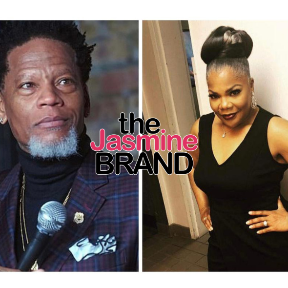 Mo’Nique Issues Apology To D.L. Hughley’s Family For Addressing Them While Feuding Over Contract Dispute: I Never Meant To Hurt They Feelings, But To D.L. I Meant Every Motherf*ck*ng Thing I Said!