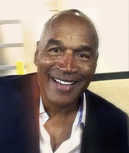 O.J. Simpson’s Estate Proposes Auction Of His Personal Items, Including Signed Heisman Poster & Photos w/ Political Figures