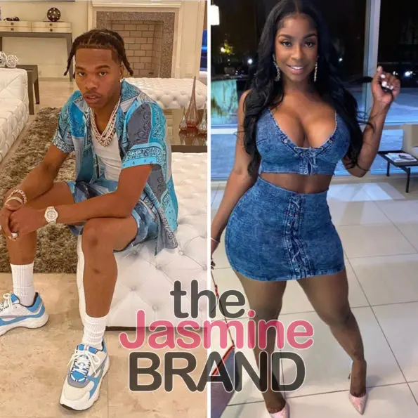 Lil Baby’s Child’s Mother Says She Still Suffers ‘Emotional Scars & Trauma’ From Dating The Rapper