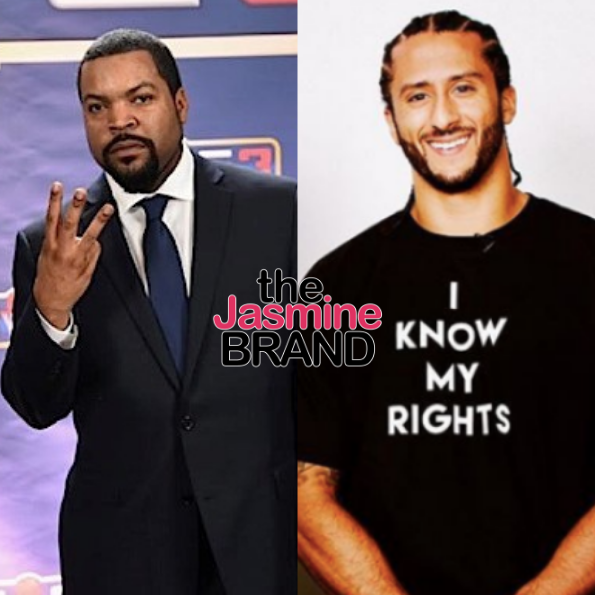 Colin Kaepernick Is NOT Investing W/ Ice Cube & His BIG3 League, Despite What Recent Reports Claim