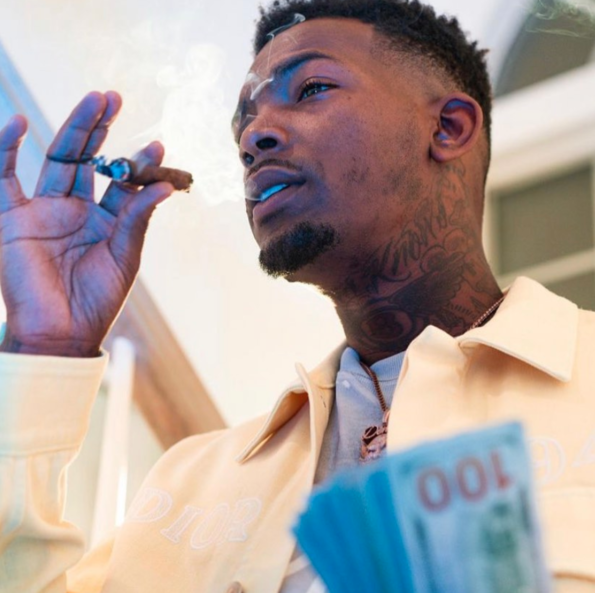 Nuke Bizzle x COVID-19