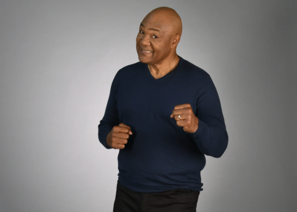 George Foreman