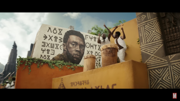 Black Panther: Wakanda Forever
