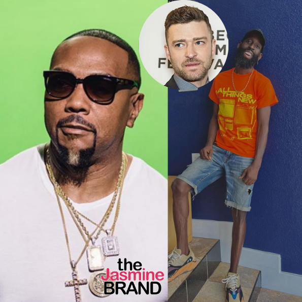 Gospel Musician Tye Tribbett Reveals He Only Made $2K For His Contributions To Timbaland & Justin Timberlake’s 2002 Hit Song ‘Cry Me A River’