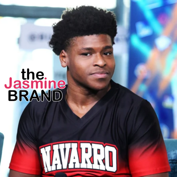 ‘Cheer’ Star Jerry Harris Ordered To Pay $136,000 To Minor Victims Amid 12-Year Prison Sentence For Child Pornography Charges