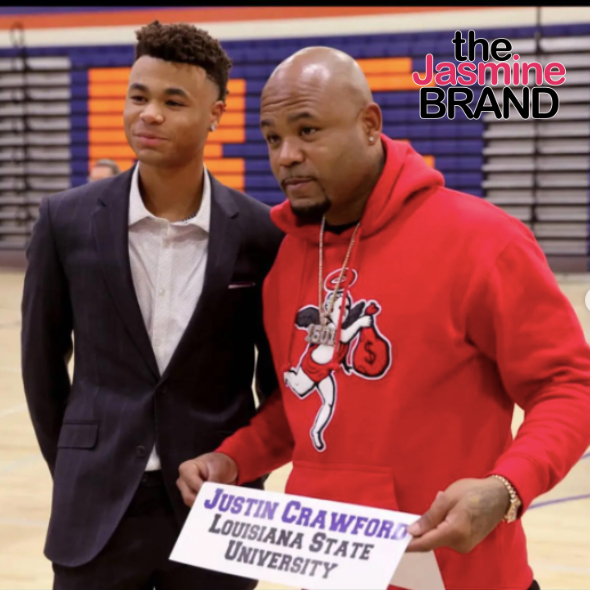 Carl Crawford’s Son Selected By The Philadelphia Phillies In First Round Of The 2022 MLB Draft