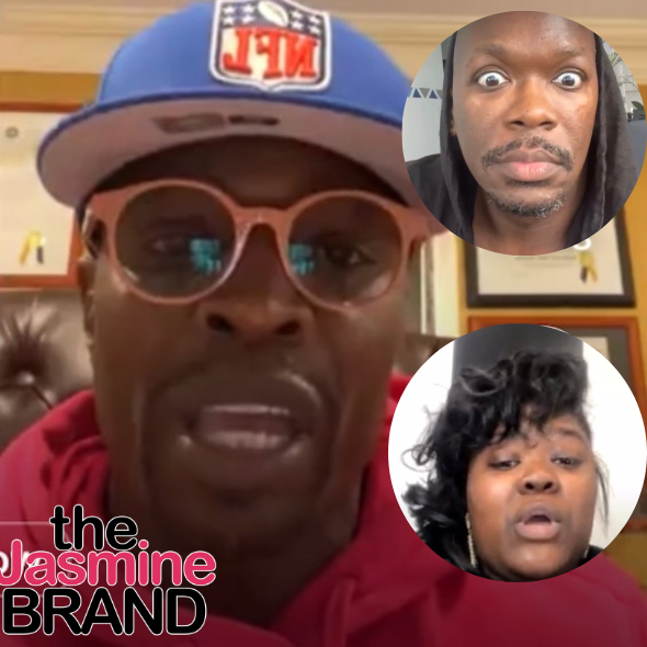 Brooklyn Pastor Robbed At Gunpoint Has A Live Heated Argument With YouTube Personality Larry Reid & ATL Pastor Geneses Warren: Kiss My A$$! [VIDEO]