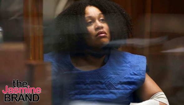 Nicole Linton Charged W/ Killing Six Might Have Lost Consciousness & Suffered A Mental Health Crisis Prior To Los Angeles Fiery Crash