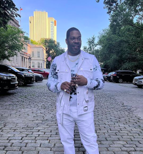 Busta Rhymes Explains How Struggling To Breathe During Sex Partially Inspired His Weight-loss Journey: ‘I Felt Like I Was Having An Asthma Attack’