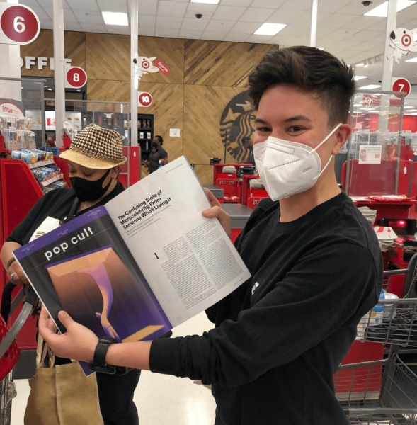 Amandla Stenberg DMs Lena Wilson