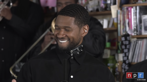 usher raymond