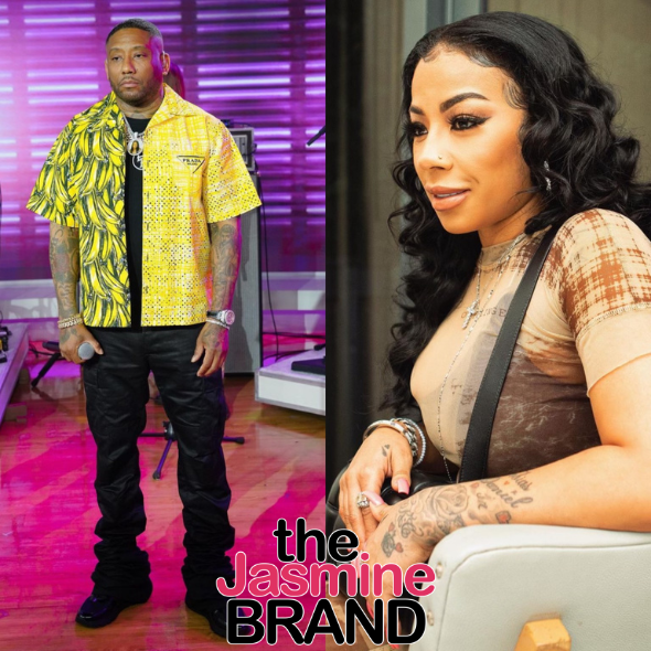 Maino Says Keyshia Cole Threw Lemons At Him In The Club After Lying About ‘Finger Popping’ Her In One Of His Songs: Don’t Be Saying Sh*t Like That I Got A N*gg*!
