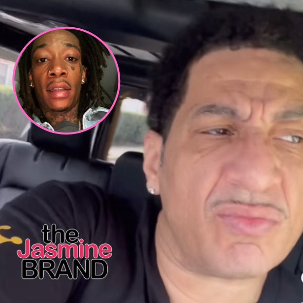 Kid Capri Calls Out Wiz Khalifa For Disrespecting DJ At Club: If That Was Me & You Spoke To Me Like That I Would’ve Swung On You [VIDEO]