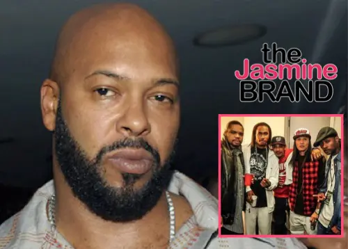 Suge Knight Allegedly Offered $10K To Have Bone Thugs-N-Harmony Attacked At 1995 Source Awards