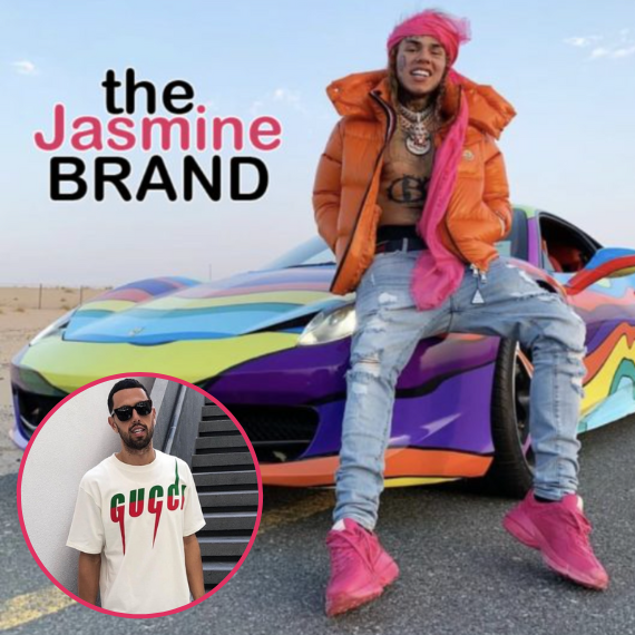 Tekashi 6ix9ine Challenged To A Boxing Match By The DJ He Punched For Allegedly Refusing To Play His Music Due To ‘Snitching’