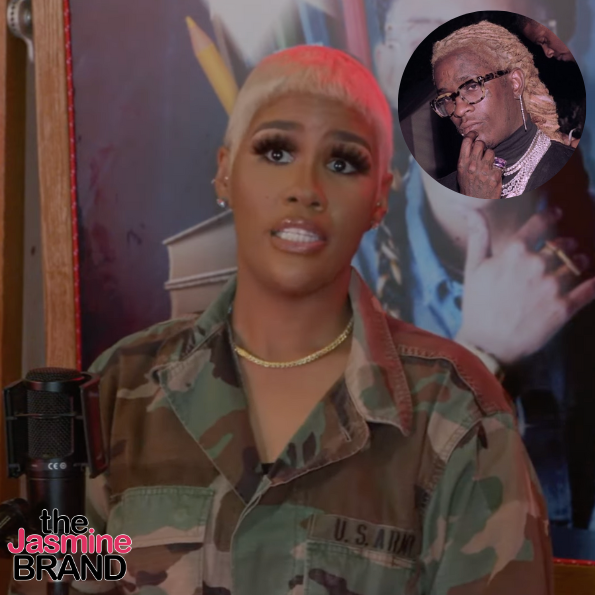 Young Thug — Akbar V Talks Being Slapped By Incarcerated Rapper: It’s Nothing Like That, We A Family