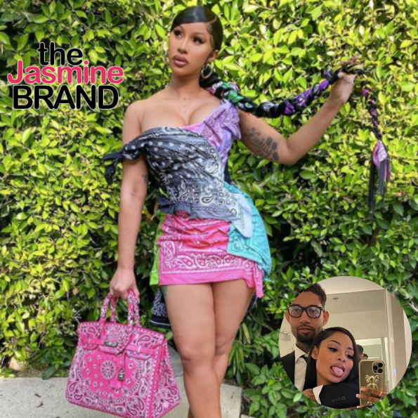 PnB Rock — Cardi B Wants Everyone To Apologize To His Girlfriend After Learning His Alleged Killers Did NOT Get His Location From Her Instagram Story: Social Media Investigators YALL SUCK!!!!