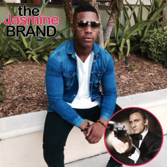 John Boyega Says Black Actors Will Never Get The Opportunity To Play James Bond