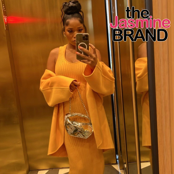 Keke Palmer Says ‘I Was Trapped’ While Opening Up About Her Experiences As A Child Actor 