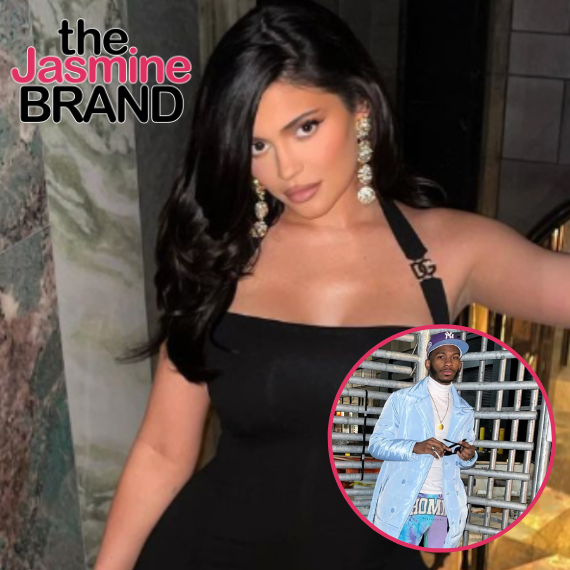 Kylie Jenner Accused Of Ripping Off Black Designer Travis Terry For New ‘Kylie Cosmetics’ Marketing Campaign: They Always Steal From Our Culture Instead Of Supporting