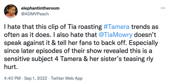 Tamera Mowry - Twitter