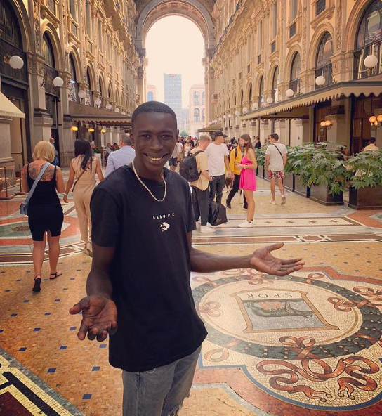 TikTok Star Khaby Lame Voluntarily Leaves U.S. After Being Detained By ICE For Visa Violation