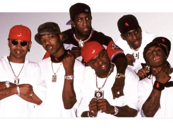 Cash Money Records - B.G.