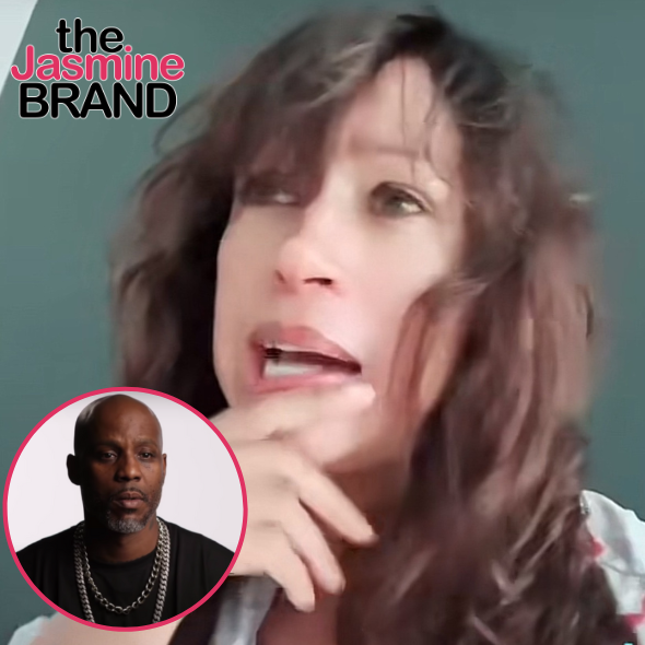 Stacey Dash Breaks Down After Recently Discovering DMX Passed Away A Year Ago: I’m Ashamed I Didn’t Know [VIDEO]