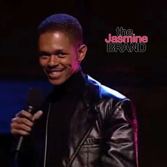 Jesse Powell, R&B Icon, Has Died At 51 [Condolences]