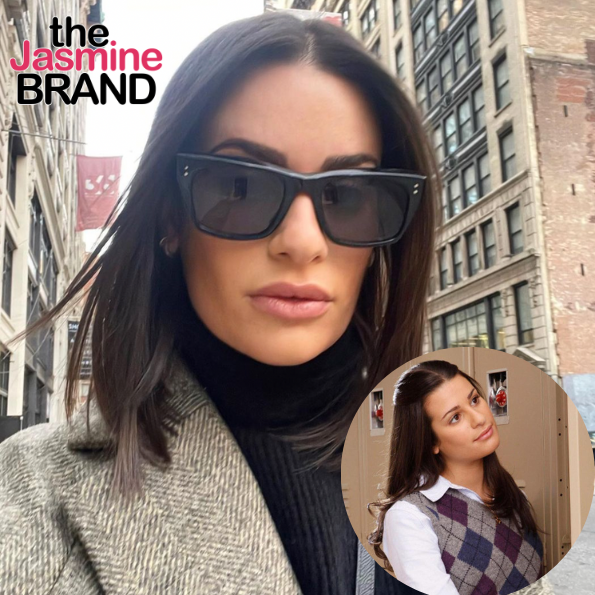Former ‘Glee’ Actress Lea Michele Addresses Claims That She Created A Toxic Work Environment On Set: That Pressure Of Perfectionism Left Me W/ A Lot Of Blind Spots