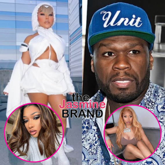 50 Cent Makes Negative Remark About Lil’ Kim’s Daughter & Accuses Her Of Criticizing Nicki Minaj’s Son