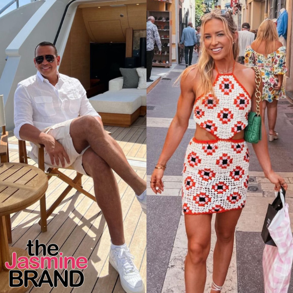 A-Rod Is Single Again After Calling It Quits With Fitness Competitor Kathryne Padgett