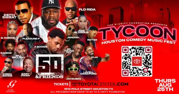 50 Cent - Tycoon Houston