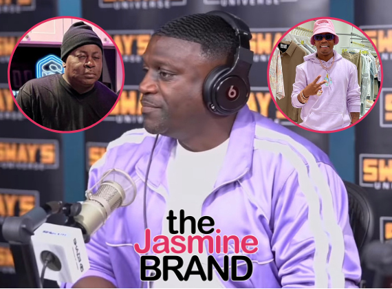 Akon Claims Plies Stole Hit Song ‘I Wanna Love You,’ Which Was Initially Meant For Trick Daddy: He Put The Verses On There & Leaked The Record