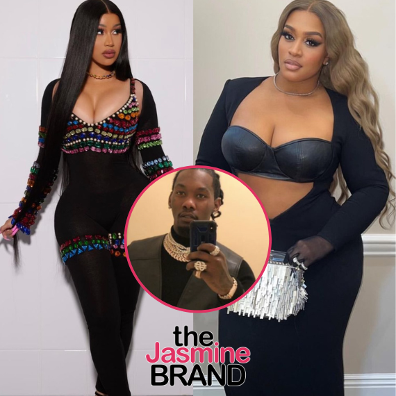 Offset Allegedly Threatened Rah Ali Following Her Recent Dispute w/ Wife Cardi B: I’mma Catch Yo A**