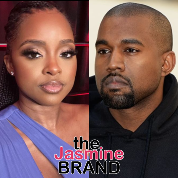 Tamika Mallory, Kanye West