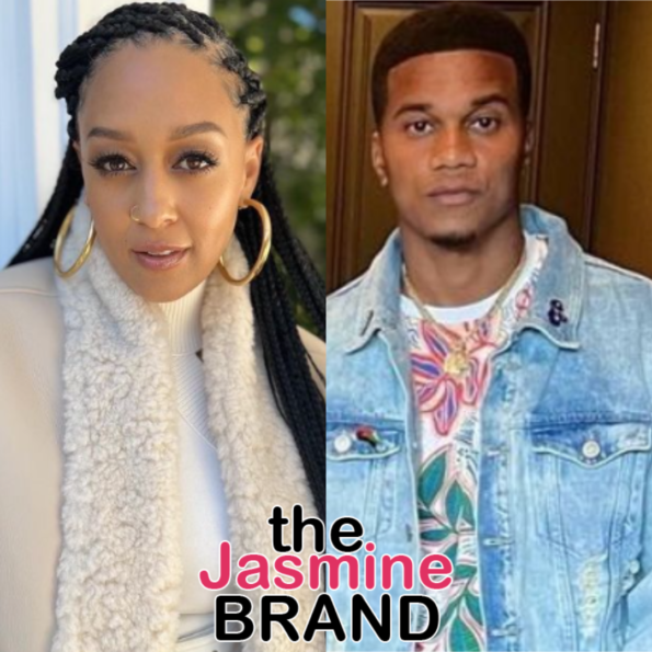 Tia Mowry, Cory Hardrict