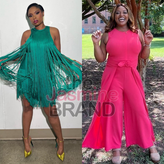 Sherri Shepherd & Jennifer Hudson’s Talk Shows Score Huge Ratings Within The First Few Weeks Of Premiering