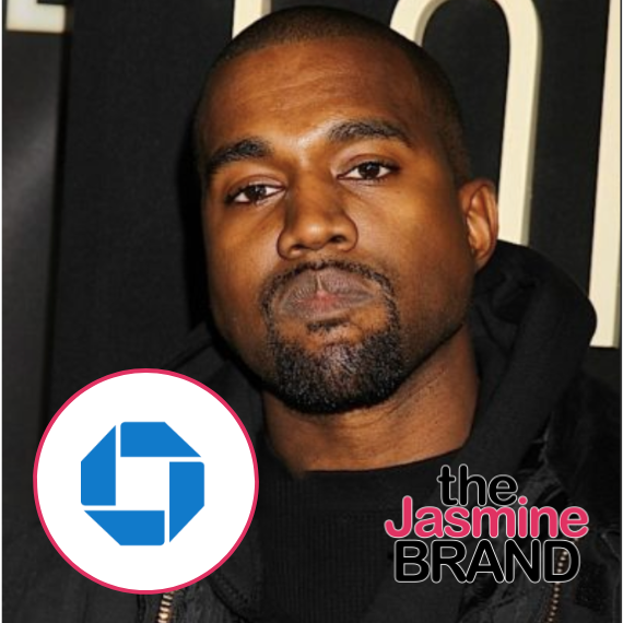 Kanye West Speaks Out After Chase Bank Cut Ties w/ Him Over Anti-Semitic Comments: I’m Happy I Crossed The Line