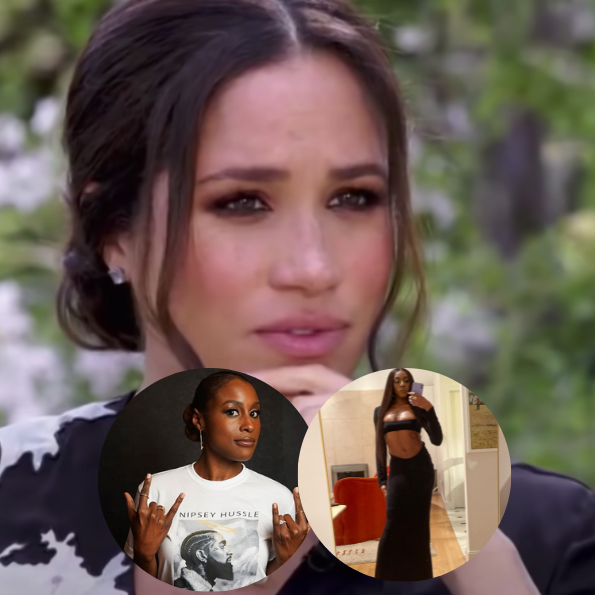 Meghan Markle, Issa Rae, Ziwe